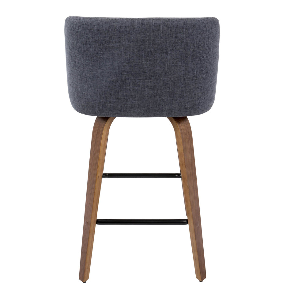 Toriano Counter Stool - Set of 2.