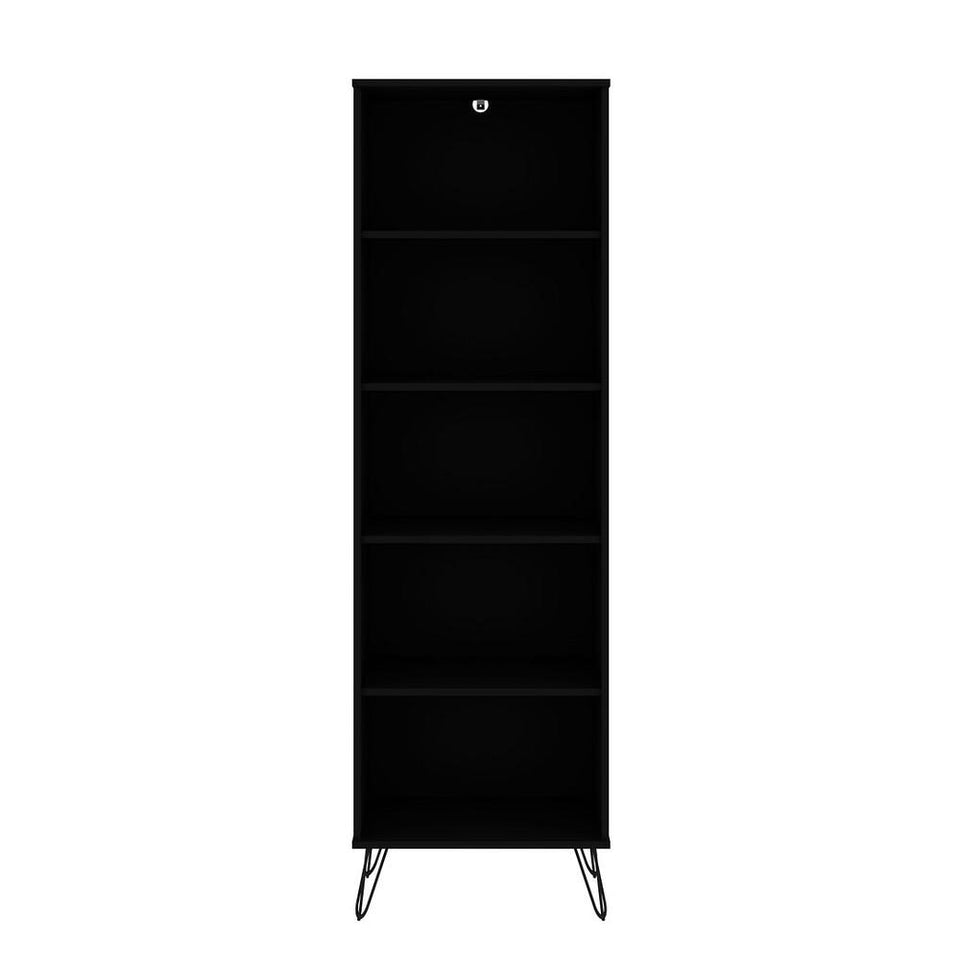 Rockefeller Bookcase 2.0 in Black