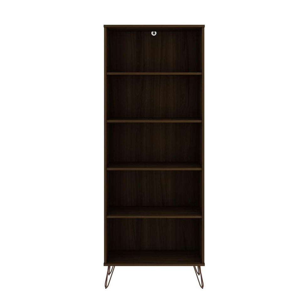 Rockefeller Bookcase 3.0 in Brown