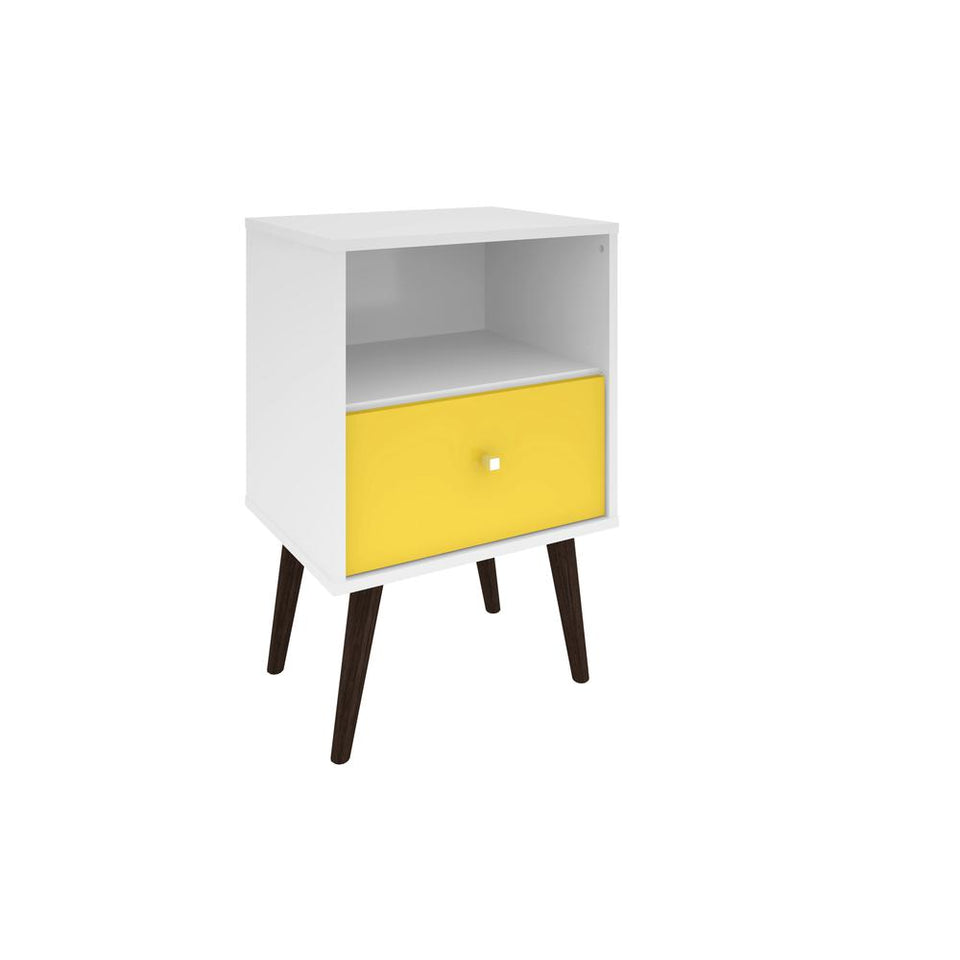 Liberty Mid-Century - Modern Nightstand 1.0