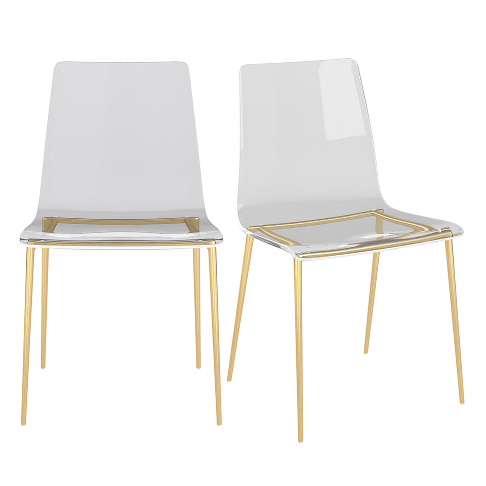 Cilla Side Chair - Set of 2
