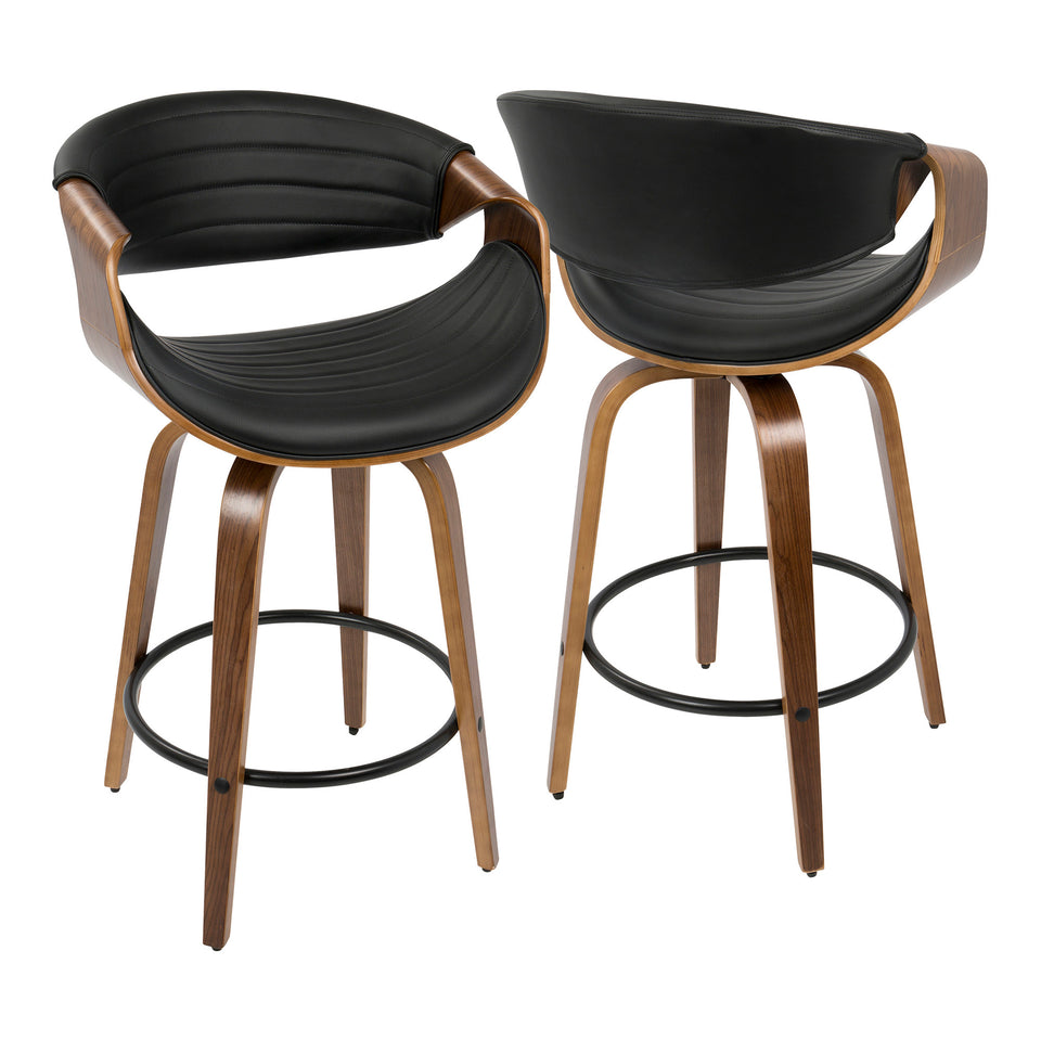 Symphony Counter Stool - Set of 2.