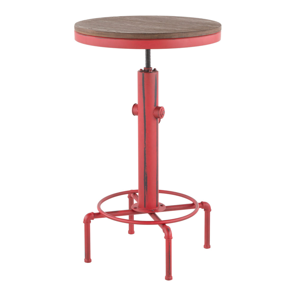 Hydra Bar Table.