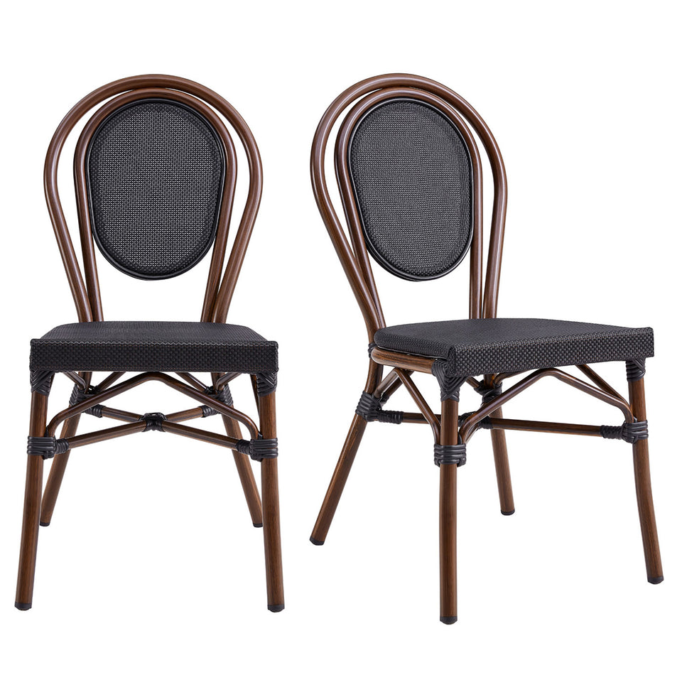 Erlend Stacking Side Chair - Set of 2
