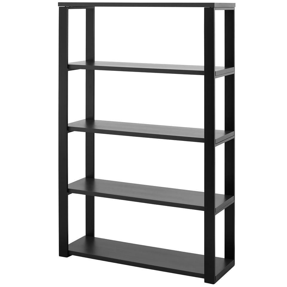 Dillon 40-Inch Shelf/Shelving Unit with Matte Anthracite