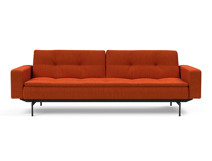 Dublexo Pin Sofa Bed With Arms