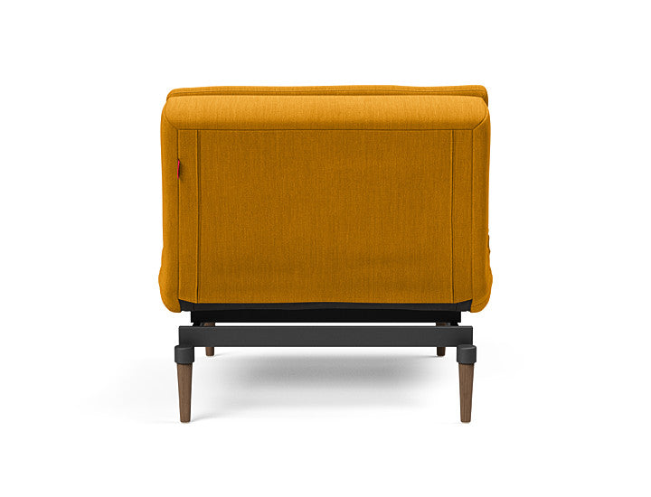 Dublexo Styletto Chair Dark Wood