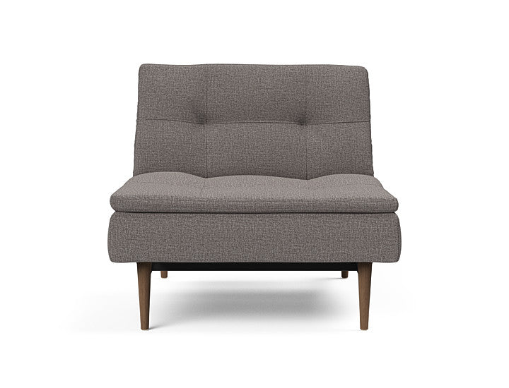 Dublexo Styletto Chair Dark Wood