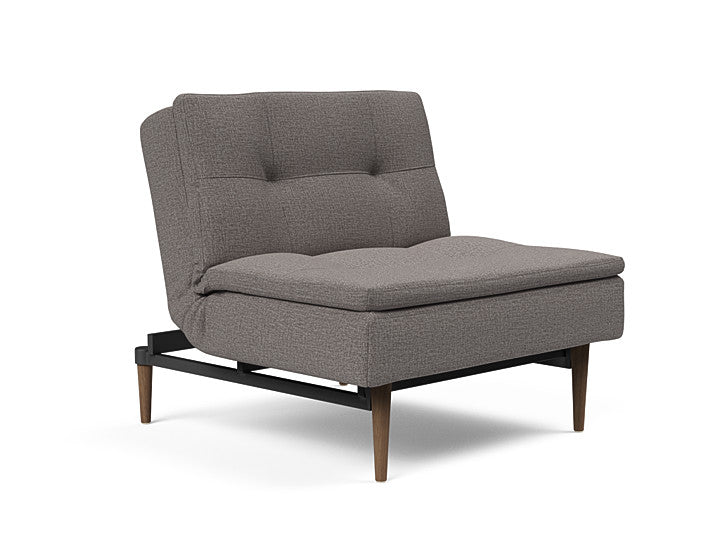 Dublexo Styletto Chair Dark Wood