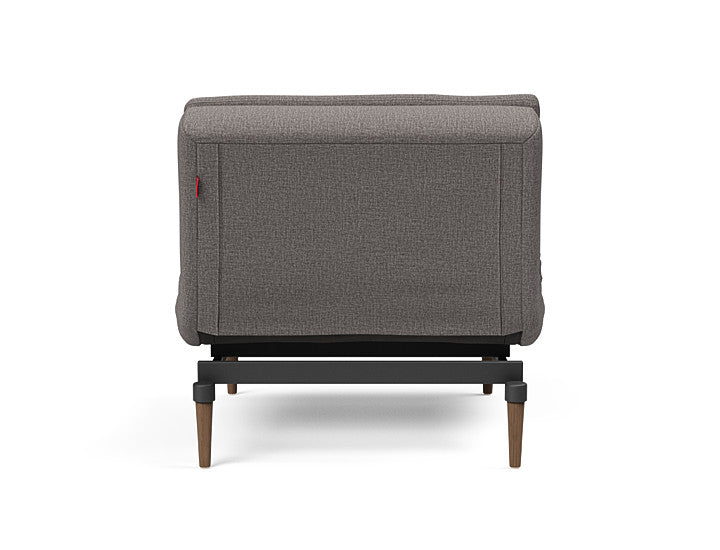 Dublexo Styletto Chair Dark Wood