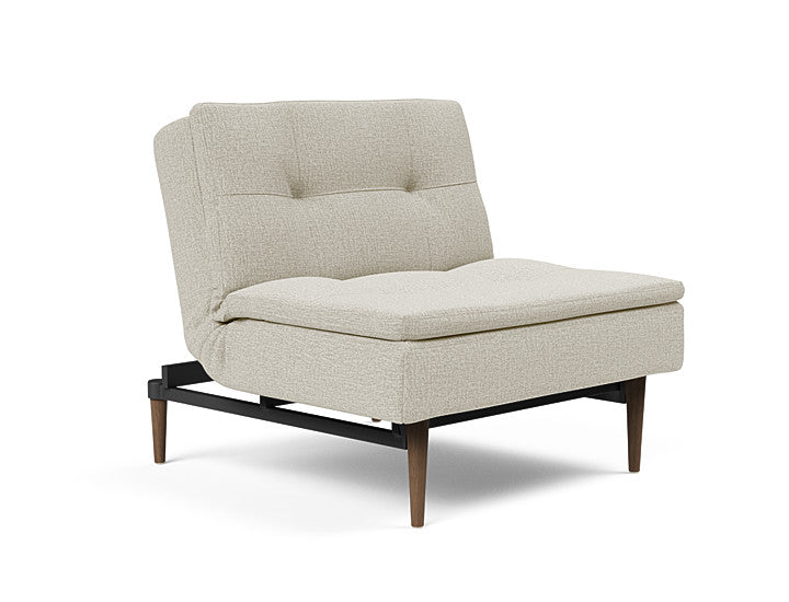 Dublexo Styletto Chair Dark Wood