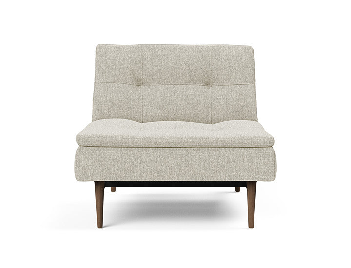 Dublexo Styletto Chair Dark Wood