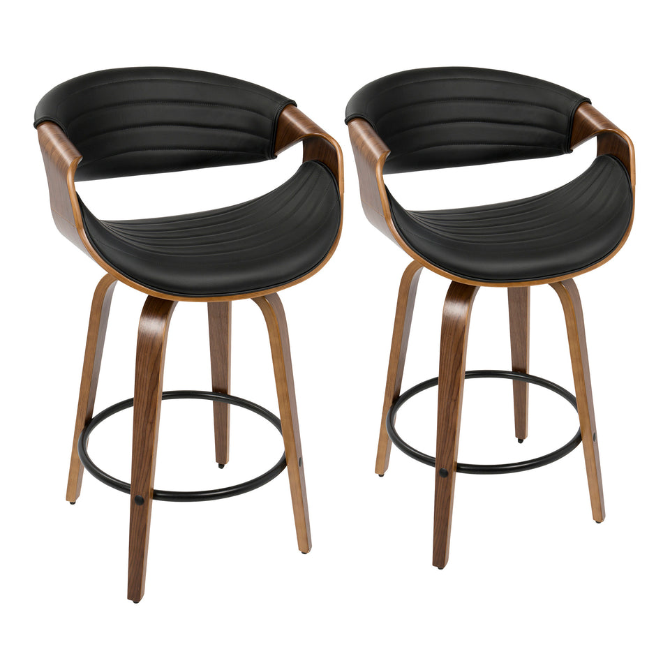 Symphony Counter Stool - Set of 2.