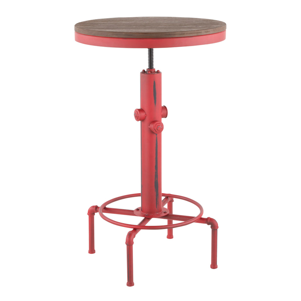 Hydra Bar Table.