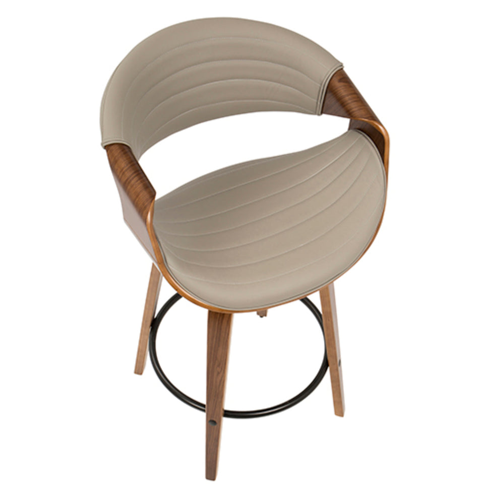 Symphony Counter Stool - Set of 2.