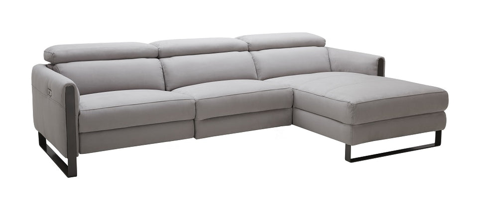Antonio Premium Motion Sectional Sofa.