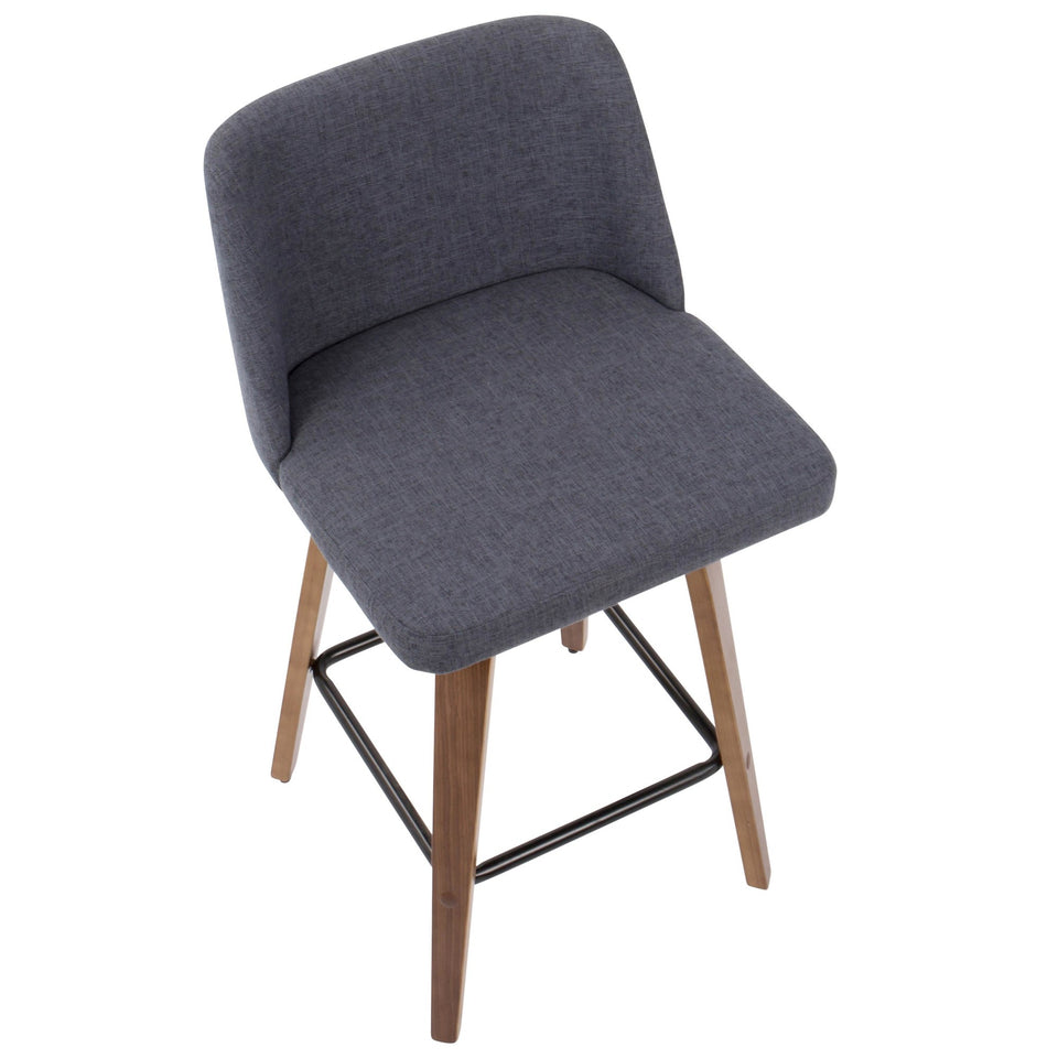 Toriano Counter Stool - Set of 2.
