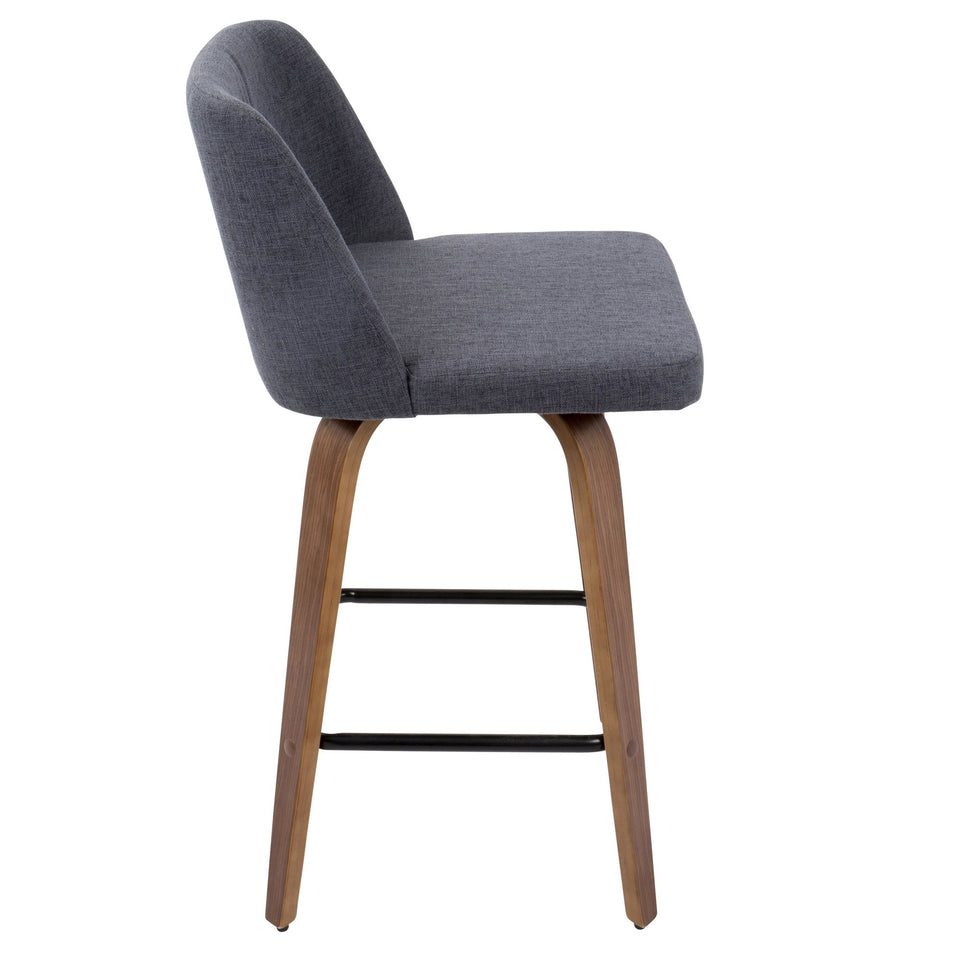 Toriano Counter Stool - Set of 2.