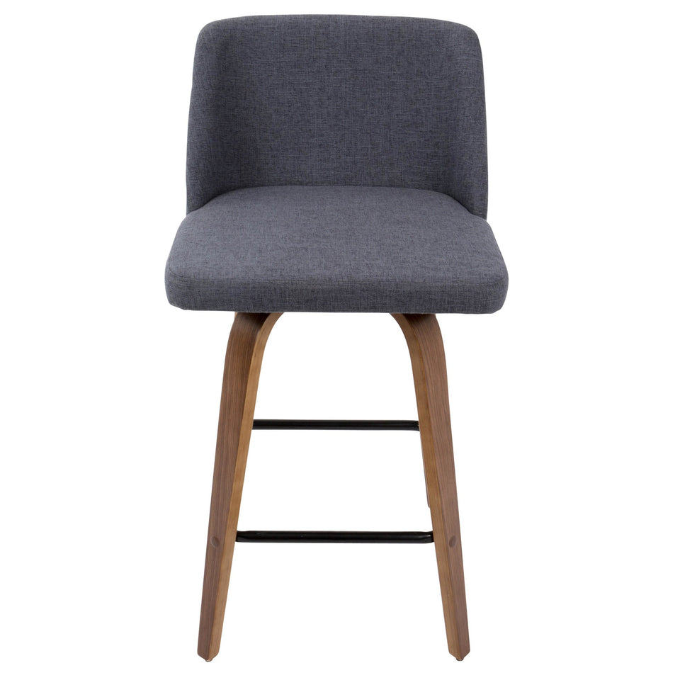 Toriano Counter Stool - Set of 2.