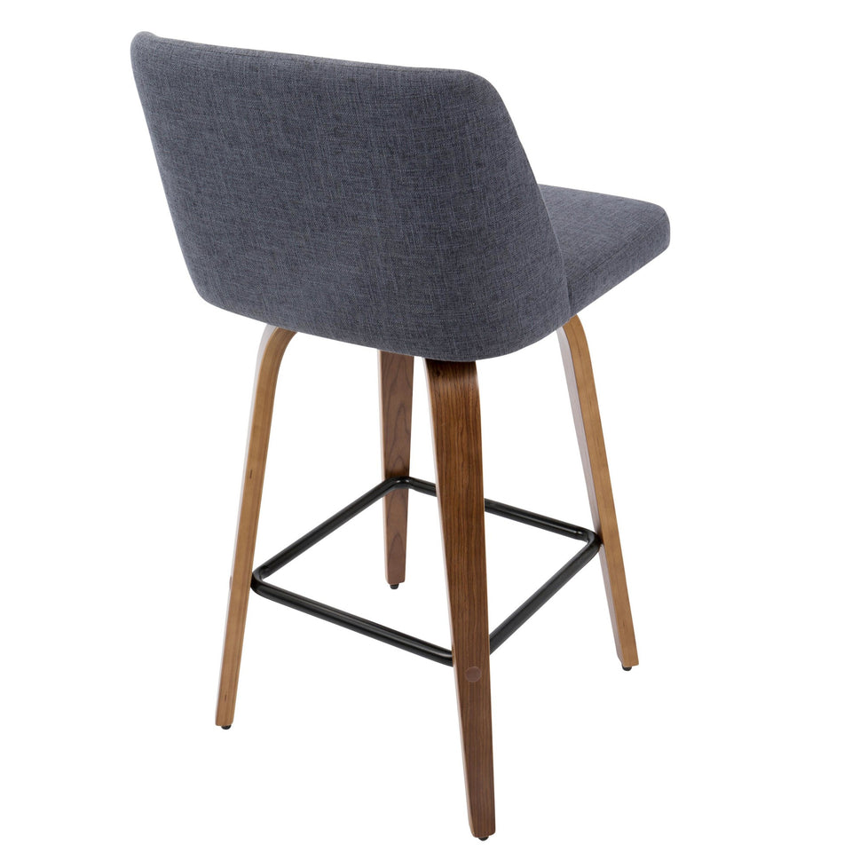 Toriano Counter Stool - Set of 2.