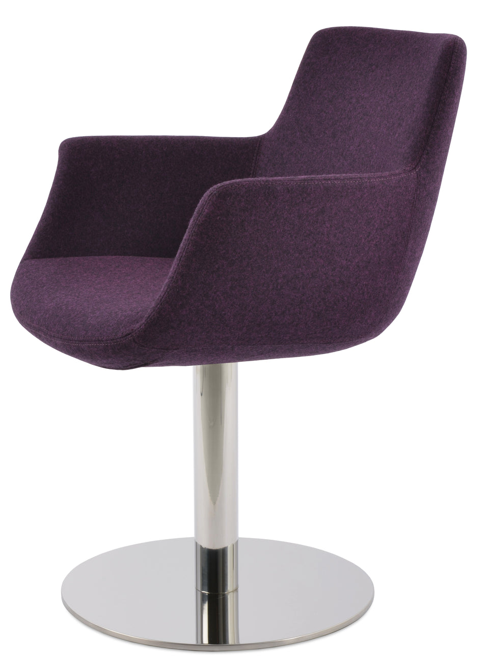 Bottega Arm Round Swivel.