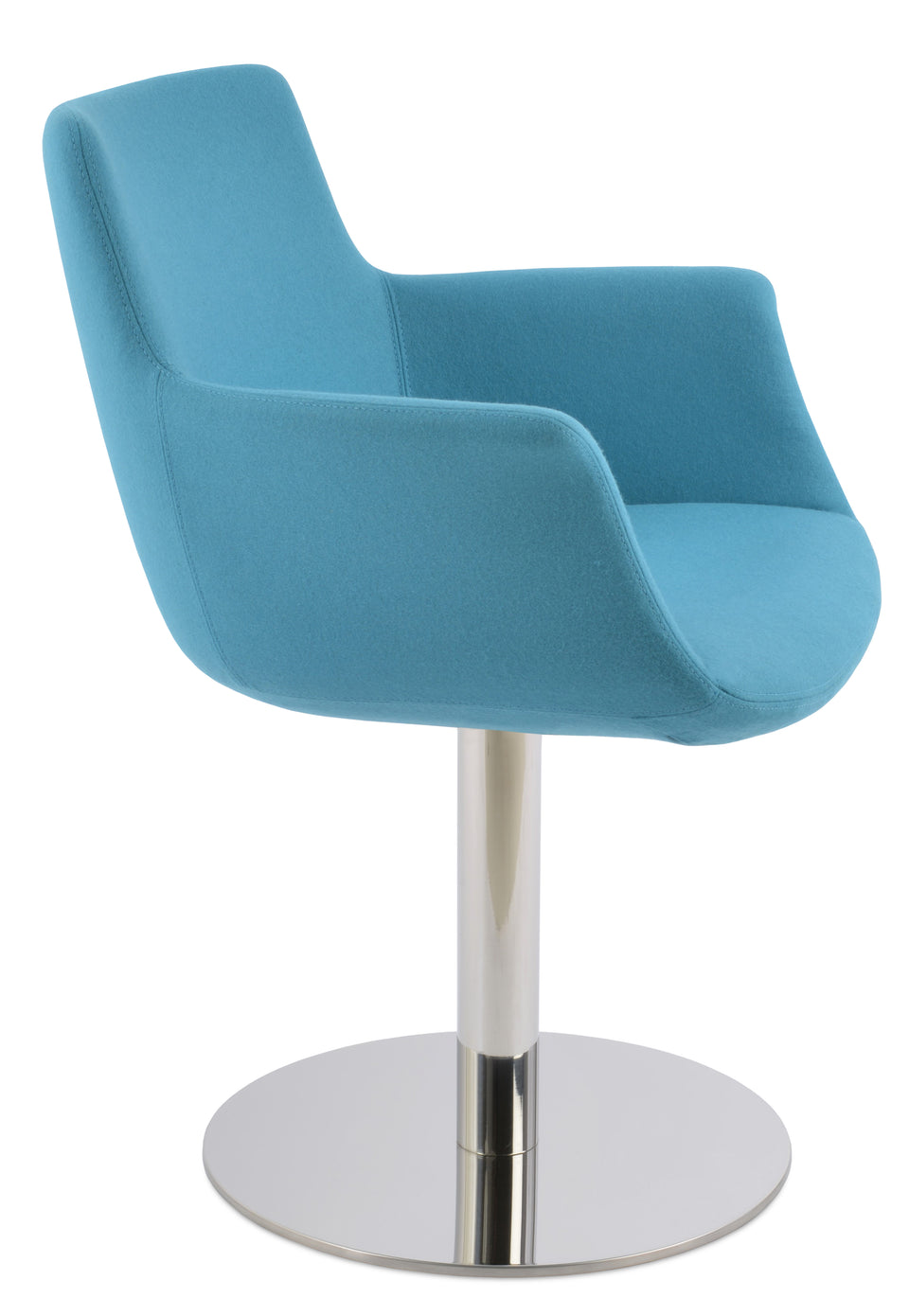 Bottega Arm Round Swivel.