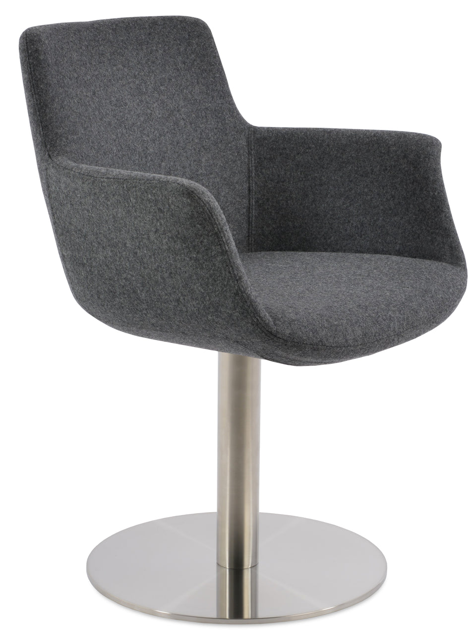 Bottega Arm Round Swivel.