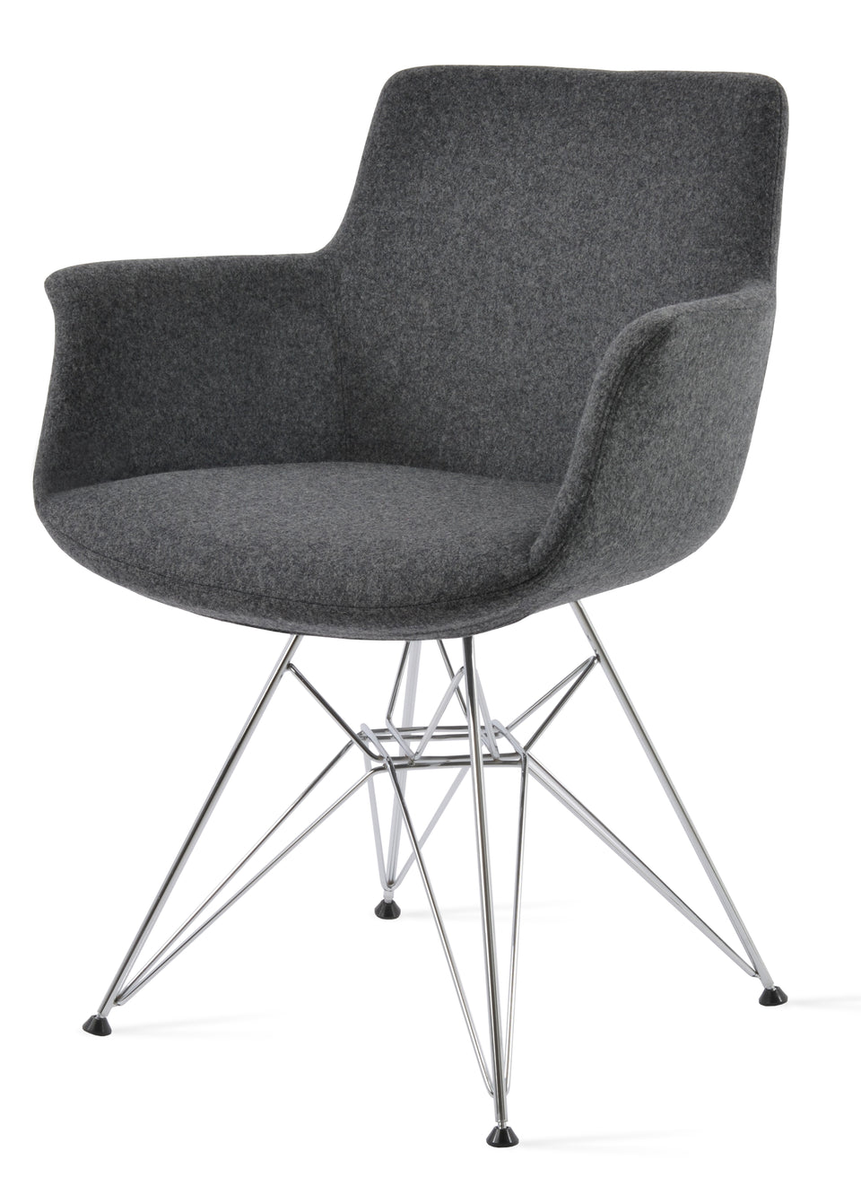Bottega Arm Tower Chair.