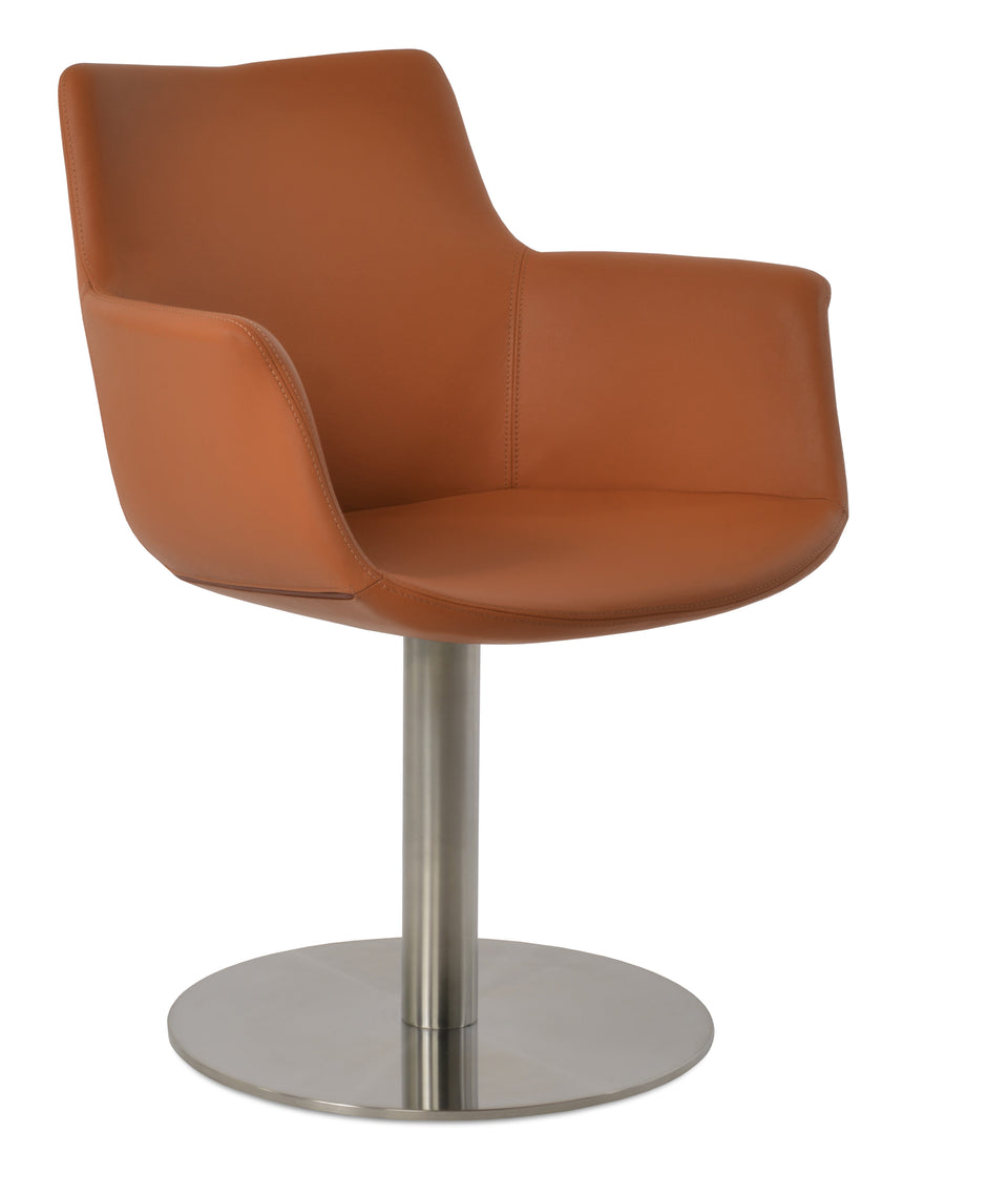 Bottega Arm Round Swivel.