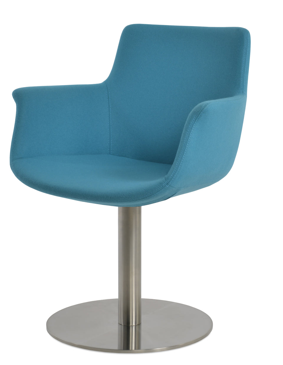 Bottega Arm Round Swivel.