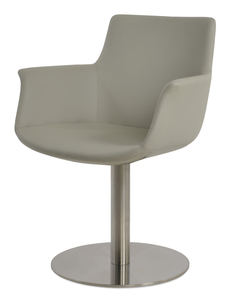 Bottega Arm Round Swivel.