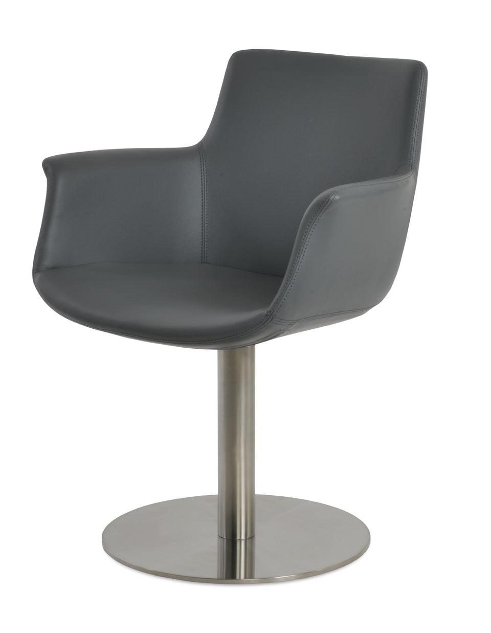 Bottega Arm Round Swivel.