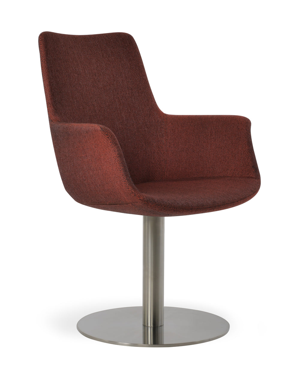 Bottega Arm Round Swivel.