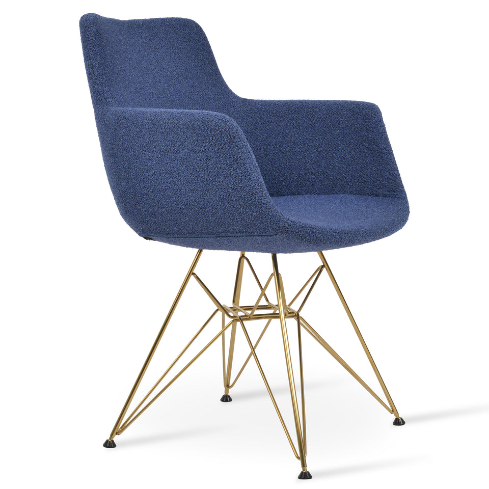 Bottega Arm Tower Chair.