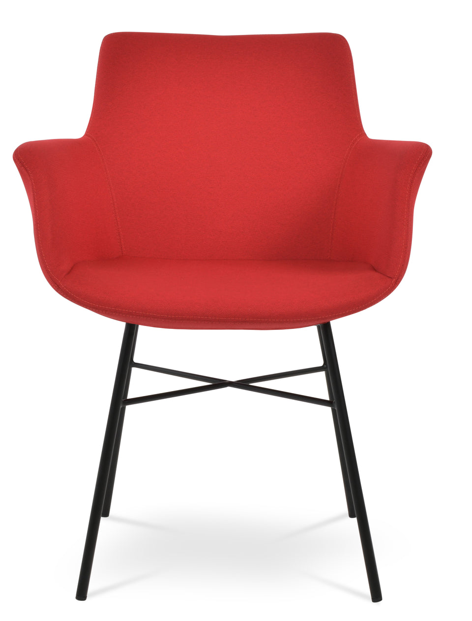 Bottega Arm Cross Chair.