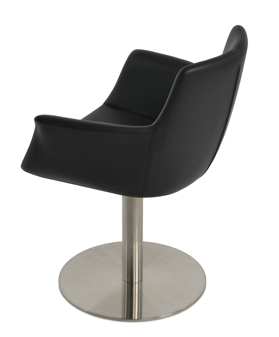 Bottega Arm Round Swivel.