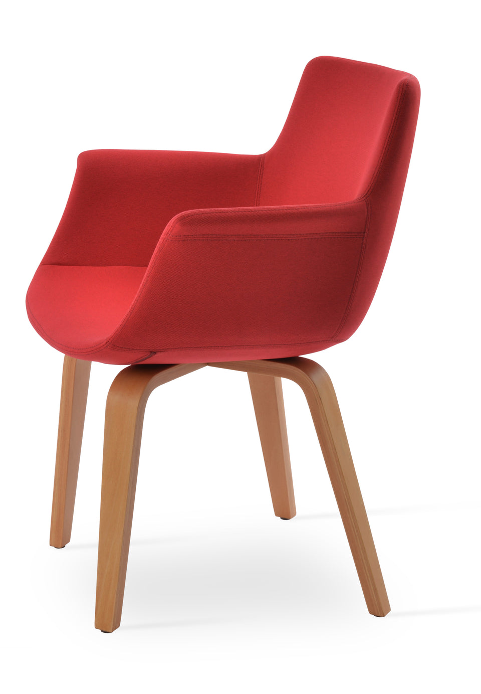 Bottega Arm Plywood Chair.