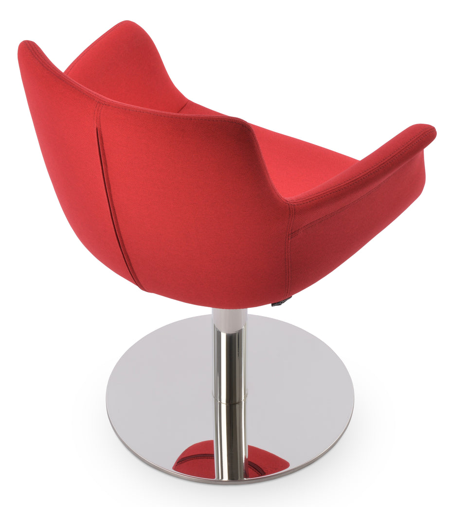 Bottega Arm Round Swivel.