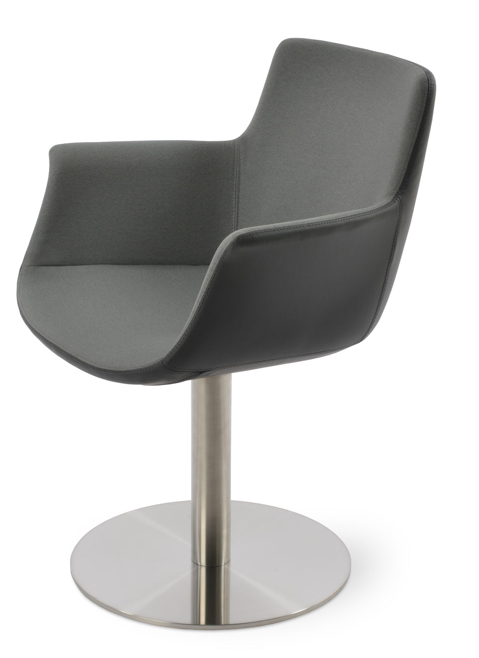 Bottega Arm Round Swivel.