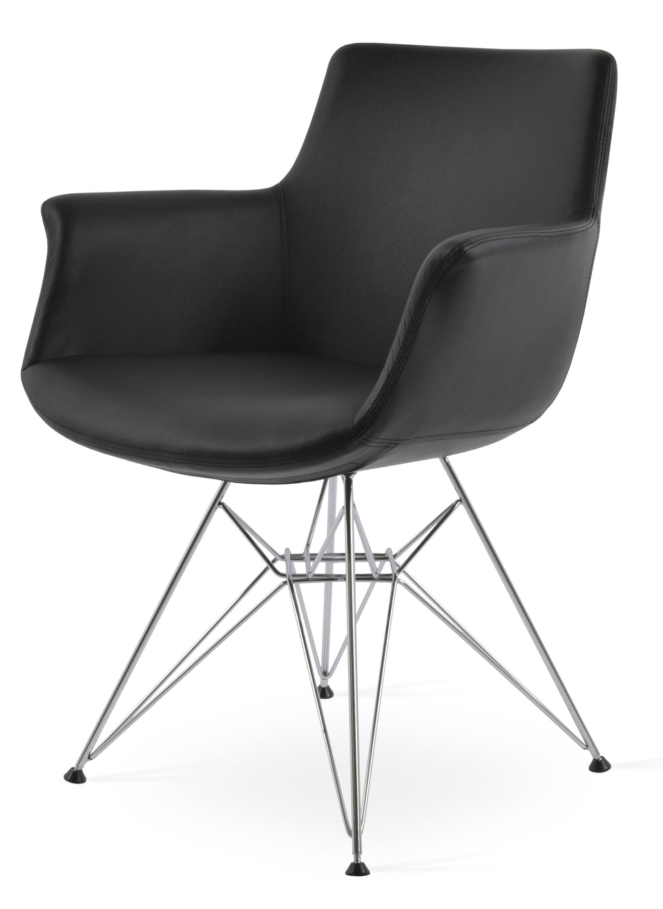 Bottega Arm Tower Chair.