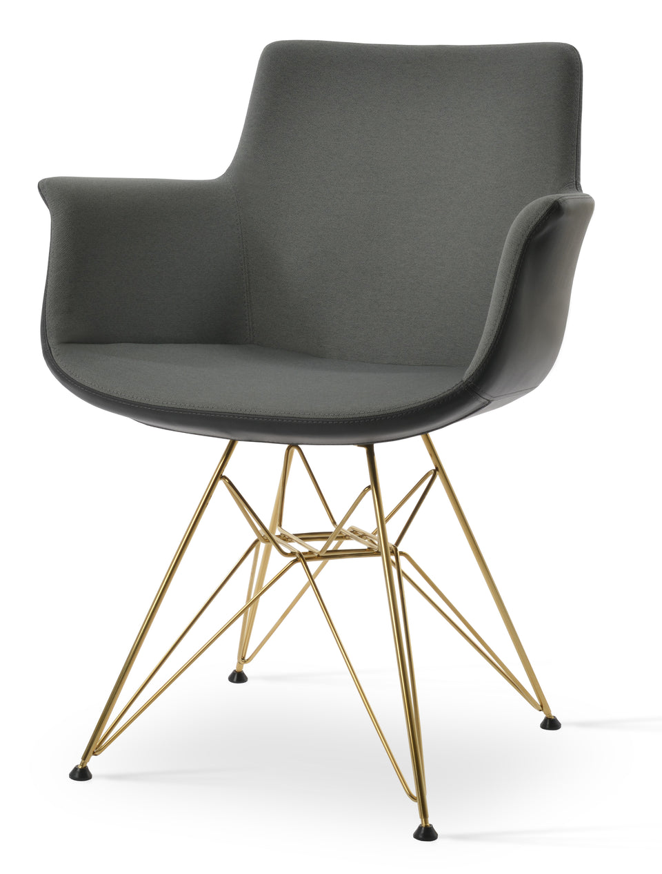 Bottega Arm Tower Chair.