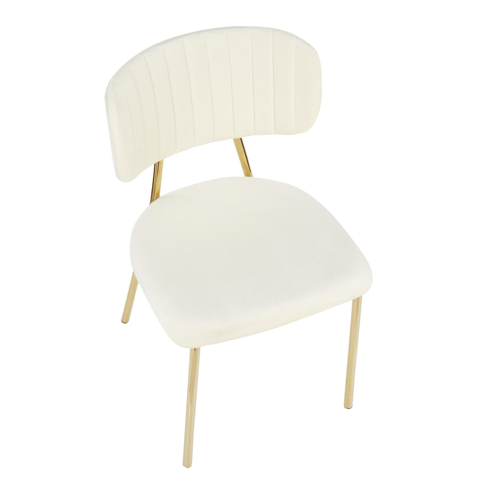 Bouton Chair - Set of 2.