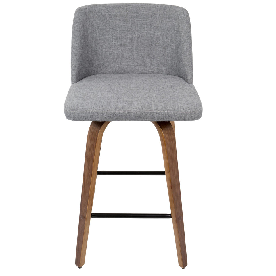 Toriano Counter Stool - Set of 2.