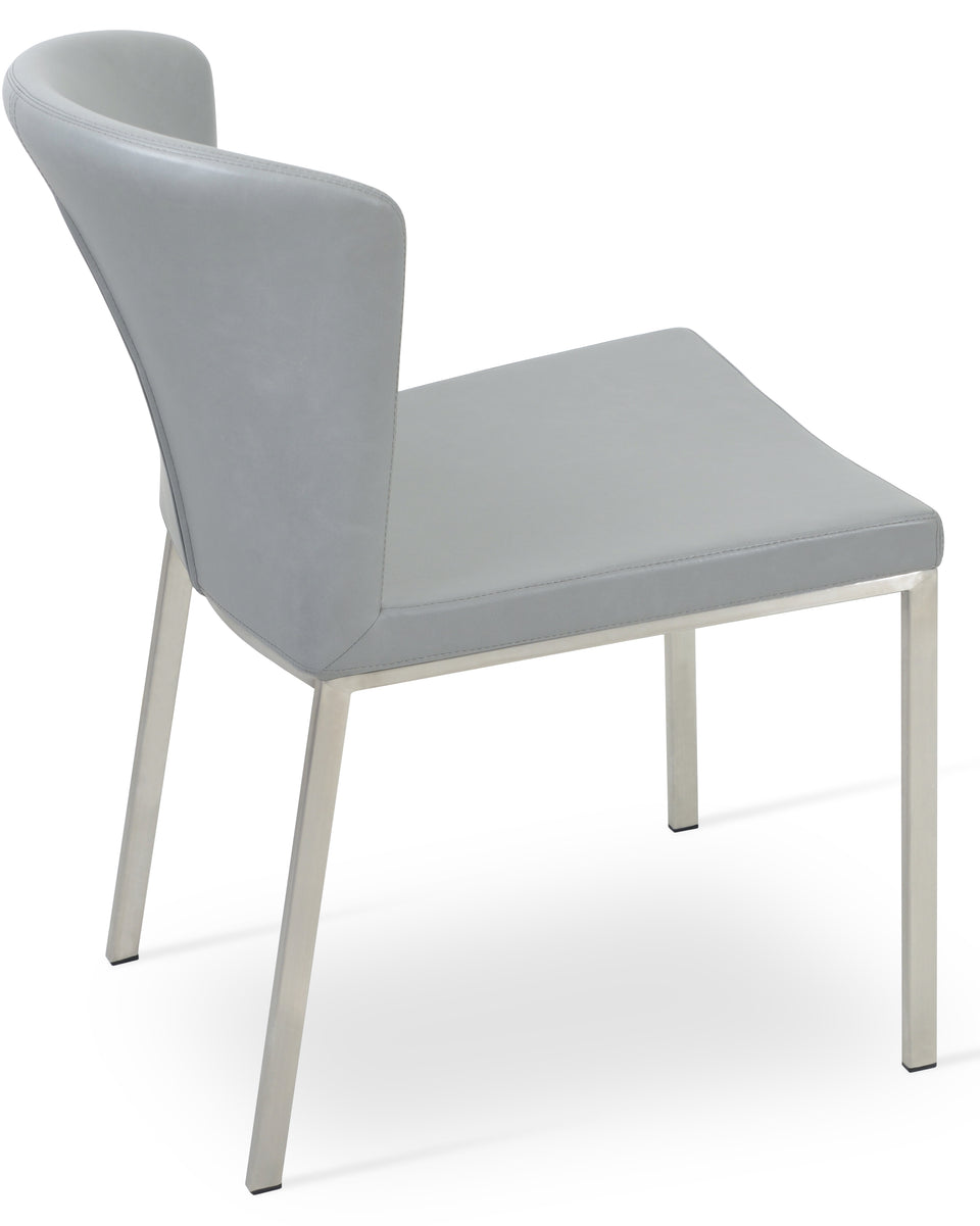 Capri Metal Dining Chair.