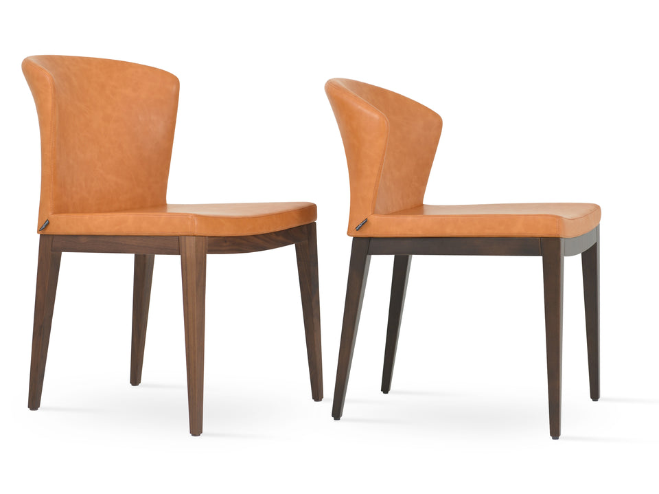 Capri Wood Chair.