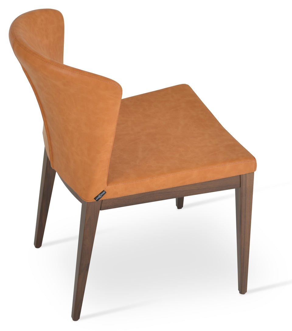 Capri Wood Chair.