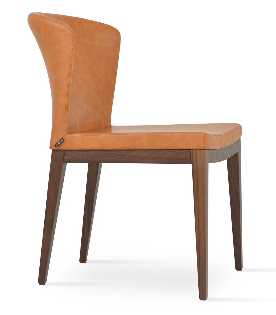 Capri Wood Chair.
