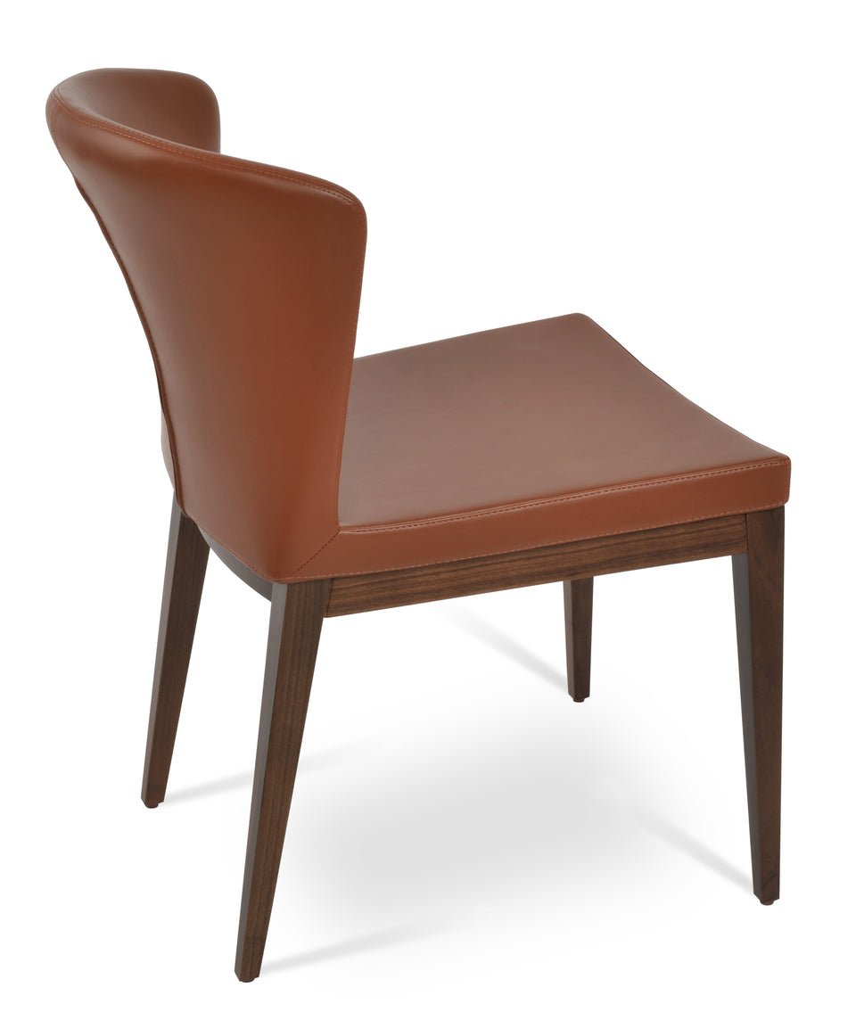 Capri Wood Chair.