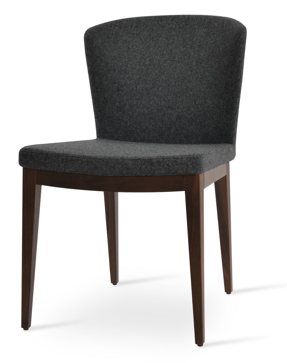 Capri Wood Chair.
