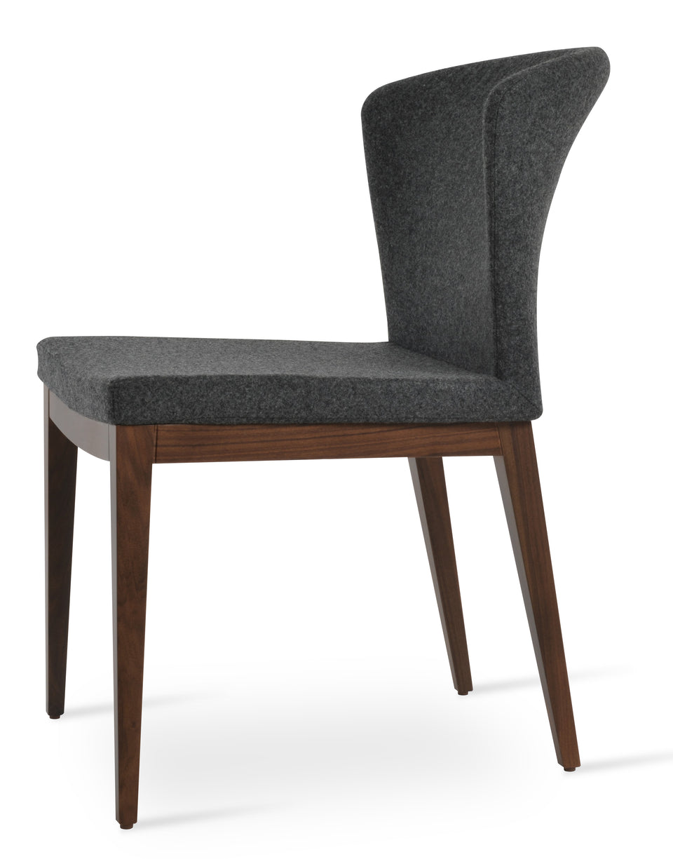 Capri Wood Chair.